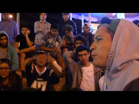 SPARCK vs D`JAM - Colectivo Fatima - Chorrillos