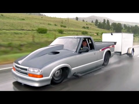 Larry Larson’s 3000hp Truck DOMINATES 1200 Mile Race!!!