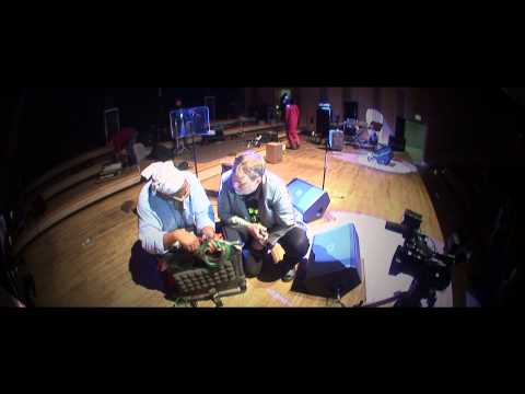 Interview with Vinx de Jon Parette, JUNGLE FUNK in Poland (Drum Fest Opole 2013)