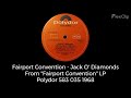 Fairport Convention - Jack O' Diamonds