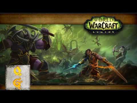World Of Warcraft Legion The Hammer Of Khaz'Goroth