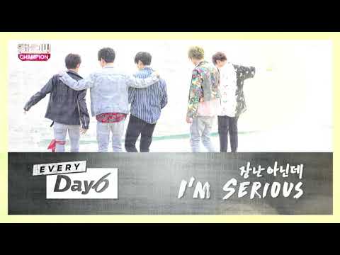 DAY6 - I'm Serious (Show Champion ep.224)
