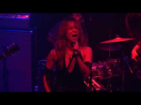Ruby The Hatchet - Vast Acid (Johnny Brenda's) Philadelphia,Pa 9.9.17