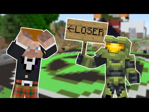 Let's Play Minecraft: Ep. 219 - Hole In Three