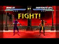 Mortal Kombat Chaotic 2 New Era MK2 Rain Playthrough