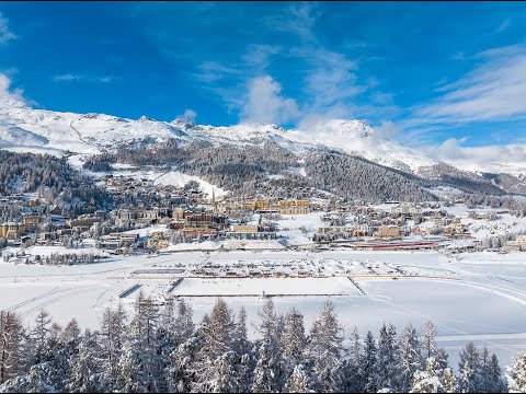 Highlights of Snow Polo World Cup St. Moritz 2025