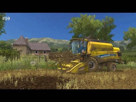 Farming Simulator 2015 Lets Play Knaveswell Farm Episode 10