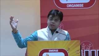 Hindu Youth Conference @WHC 2014_Shrestha Sharma
