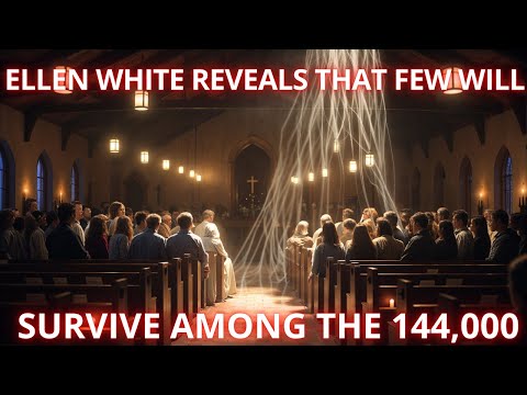7 Shocking Truths Ellen White Revealed About the 144,000 That Few Will Survive