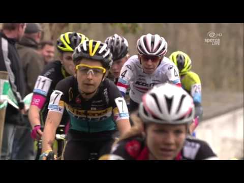 Superprestige Cyclocross #4 - Gavere - 15-11-2015 [women]