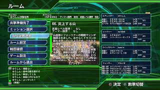[EDF4.1]4人オンライン4兵科で初手インフェ稼ぎなしクリアを目指す～21日目～
