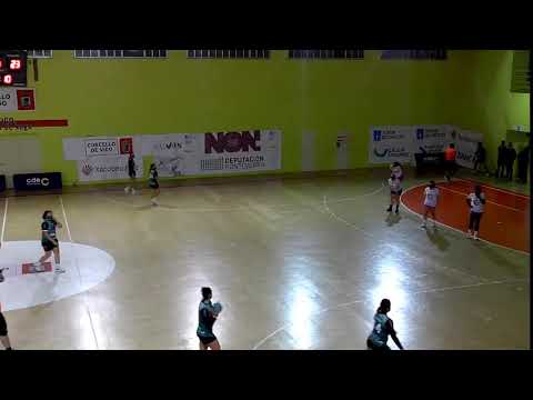 1ª Autonomica Fem Cdec Lavadores -Mostra do Encaixe BM Camariñas