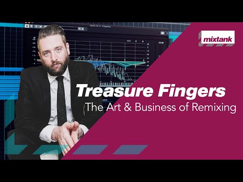 Free Download The Art And Business Of Remixing TUTORiAL-DECiBEL