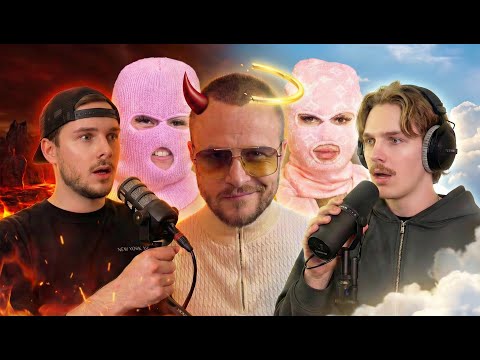 Rasmus Gozzi - Ryktena, siffrorna och Fröken Snusk | DEL 1