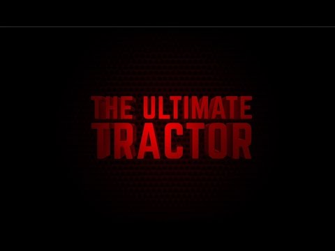 MF 5610 Antarctica2 Special Edition Tractor