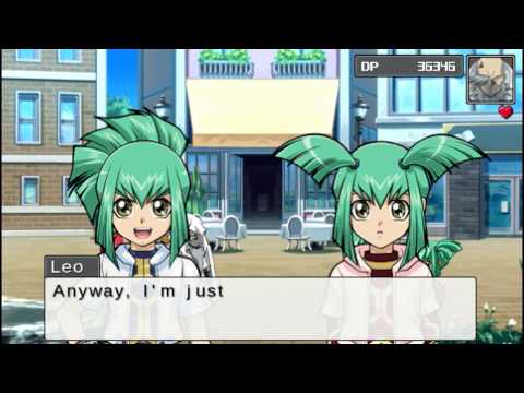 Yu-Gi-Oh! Duel Monsters 5D's Tag Force 5 - Jakob/Jose All Story Mode Events