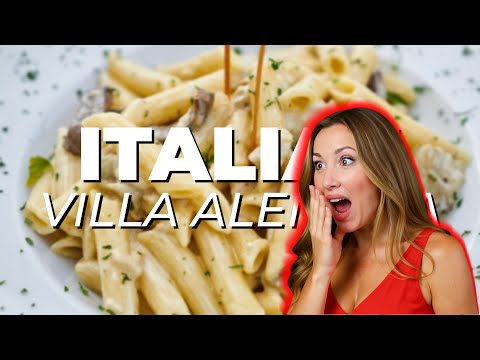 5 ITALIAN RESTAURANTS 🤩 in Villa Alemana That Will Make You Go WOW! CHILE