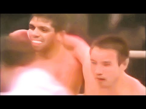 Fighting Harada vs Lionel Rose || HIGHLIGHTS