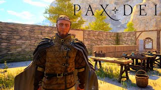 PAX DEI WILDERNESS ALPHA PLAYTEST Day 2 Part 2