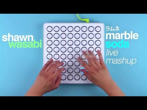 Shawn Wasabi - Marble Soda (Live Mashup)