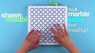 Shawn Wasabi - Marble Soda (Live Mashup)