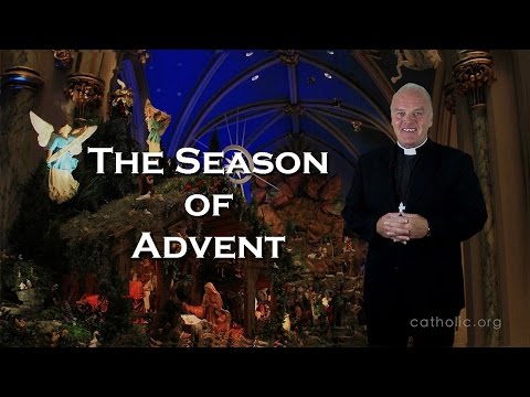 Click to Watch the Why is Advent Important video