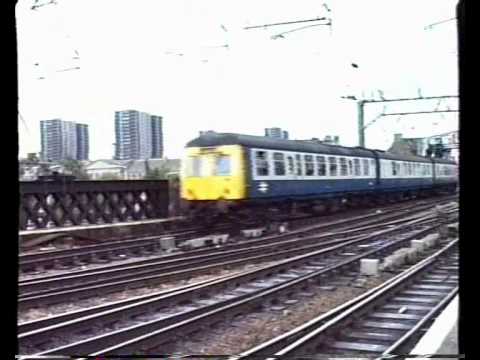 ScR 1980's 1 - DMU's pt 1