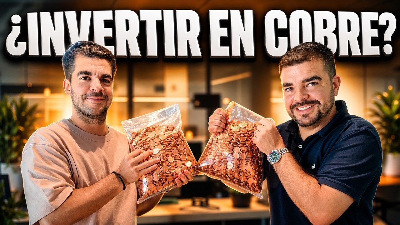 Invertir en Cobre Físico: Análisis de 1.000 Monedas y Realidad del Mercado