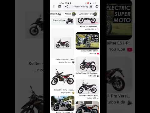 تصليح بطارية 72V لدراجة Tinbot ES1 / Kollter ES1