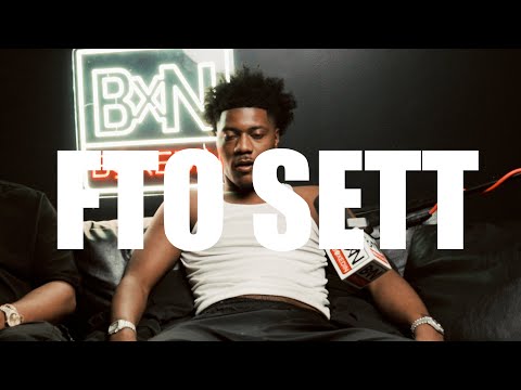 FTO SETT: Talk About His Relationship w/ Pooh Shiesty, Big 30 & Mac Critter @boxedin_