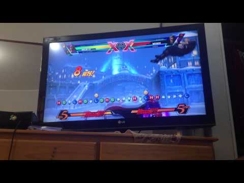 Magneto's American Reset