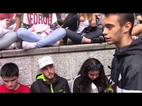 J95 vs Ysor - 16avos - 4ª clasificatoria LIBRETAZOS NO GRACIAS 2016