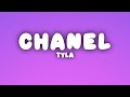 Tyla CHANEL Lyrics