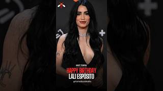 Download lagu Happy Birthday to the phenomenal Lali Espósito! #happybirthday #birthday mp3