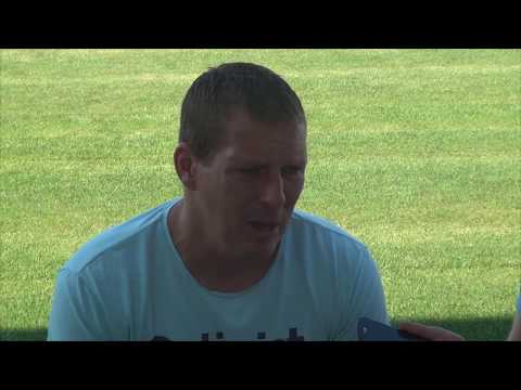 Chajecki: Chcemy ogrywać młodzież