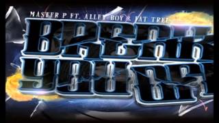 Louie V Mob - Break You Off Master P, Fat Trel and Alley Boy 2013 New