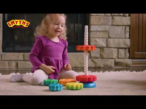 Fat Brain SpinAgain- Smyths Toys