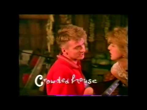 R.E.M. - Western Springs Stadium, Auckland, 28 January 1995 Concert Promo, TV2, TVNZ, 25 Jan 1995