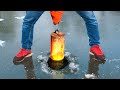 Red Hot Steel VS Frozen Lake DEFAULT Thumbnail