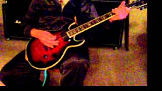 12 22 12 Jam with Mark Selby   Blind Since Birth