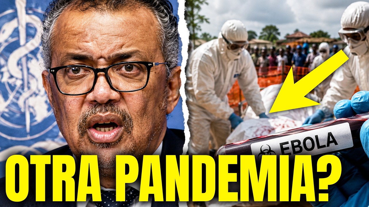 Brote de Ébola en Congo 2024: Nueva Cepa Sin Vacuna