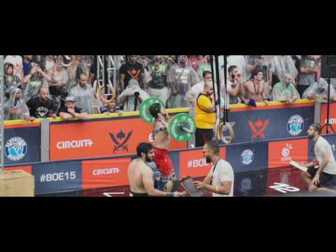 The Battle - East - 2015 Coverage