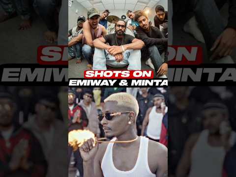 THORATT SHOTS🗣️ ON EMIWAY BANTAI ❓ & MINTA IN HIS SONG "HOMIE LOG"🤯‼️#shorts #emiwaybantai #king
