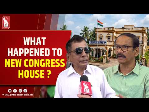 ₹1 Crore Paid, 7 Congress Offices Still in Limbo