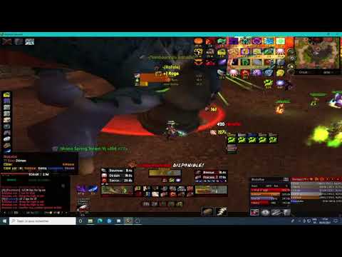 Brutalus TBC 5 MAN War fury POV
