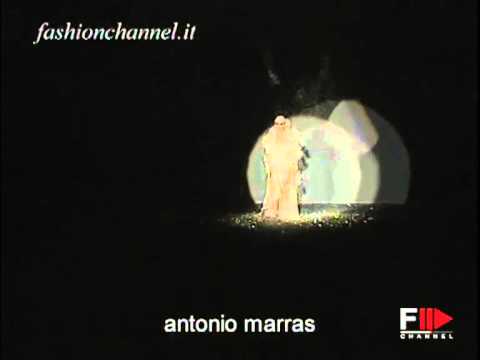 "V  Westwood   A  Marras" Autumn Winter 2003 2004 Bridalwear Paris & Rome by FashionChannel