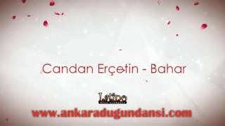 Candan Erçetin - Bahar