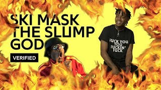 That&#39;s What He Said? | Ski Mask The Slump God - Genius Lyrics | Reaction