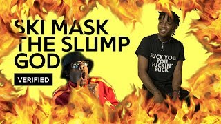 That's What He Said? | Ski Mask The Slump God - Genius Lyrics | Reaction