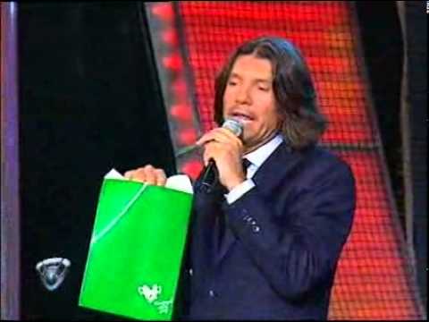 Showmatch 2007 - Se va Adriana Aguirre, continúa Pamela David